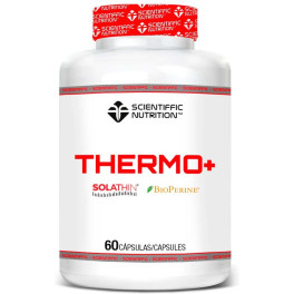 Scientific Nutrition Thermo+ 60 capsule