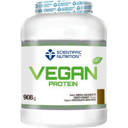 Scientiffic Nutrition Vegan Protein Digezyme 908 Gr