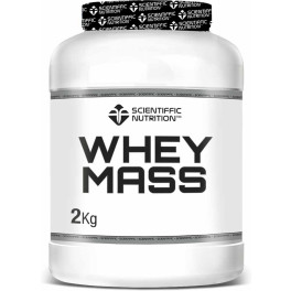 Scientific Nutrition Whey Mass Digezyme 2 Kg
