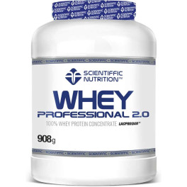 Scientiffic Nutrition Whey Professional 2.0 Lacprodan Digezyme 908 Gr