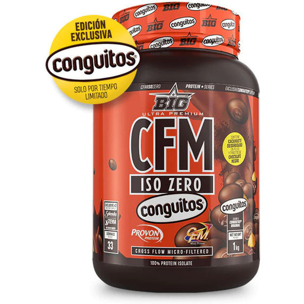 BIG CFM ISO Zero 1 Kg