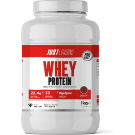 Just Loading Whey Protein 1 Kg