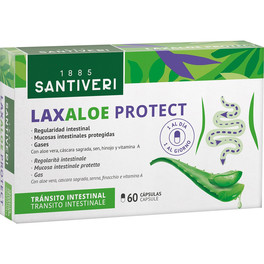 Santiveri Laxaloe 60 Capsule