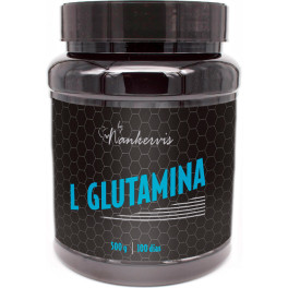 Nankervis L-glutamina 500 G