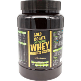 Nankervis Gold Isolate Whey Coco 1 Kg