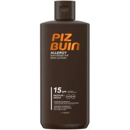 Piz Buin Solar Loción Allergy Spf 15 200 Ml