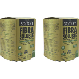 Sanon Fibra Soluble 30 Sticks Pack 2