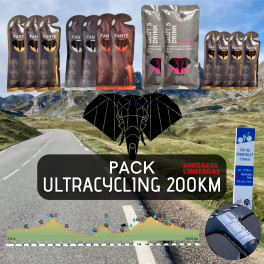 Fanté Pack Ultracycling 200km