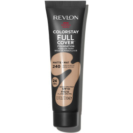 Revlon Base ColorStay Full Cover 240-Medium Beige 30 ml para mulheres