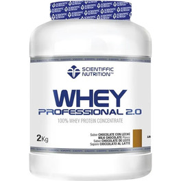 Scientific Nutrition Whey Professional 2.0 Lacprodan Digezyme 2 kg