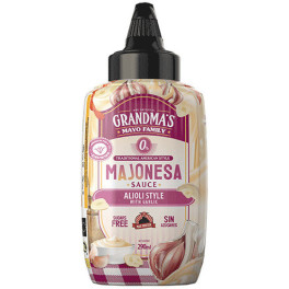 Max Protein Grandma's Mayonaise Saus 290 Ml