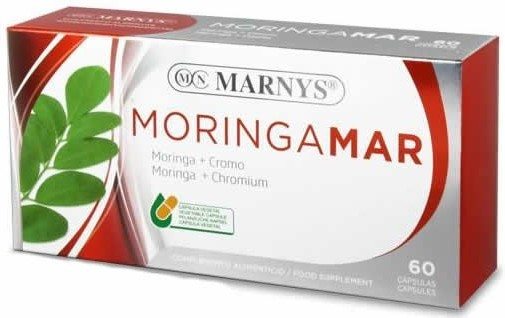 Marnys Moringamar 60 caps Marnys Moringamar 60 caps