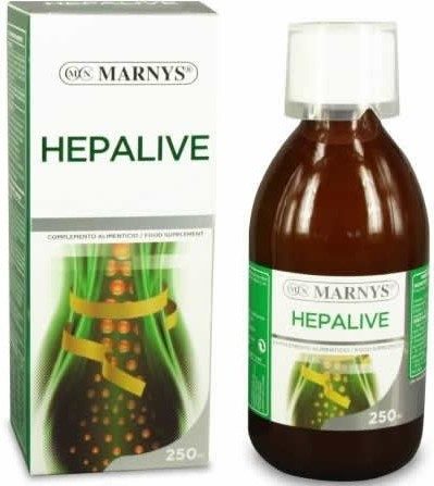 Marnys Hepalive 250 ml Marnys Hepalive 250 ml