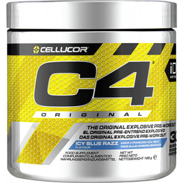 Cellucor C4 Pre-Workout 195 gr (30 servicios)
