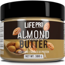Creme Amêndoa Life Pro Nutrition 300 gr