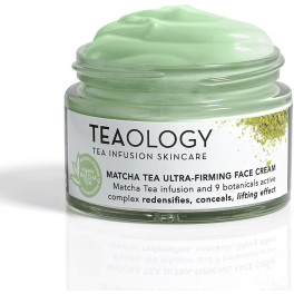 Tealogy Matcha Tea Ultra-firming Cream Lote 3 Piezas Mujer