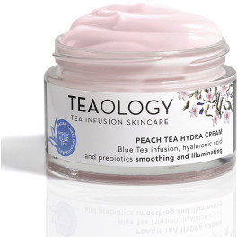 Tealogy Peach Tea Hydra Cream Lote 3 Piezas Mujer