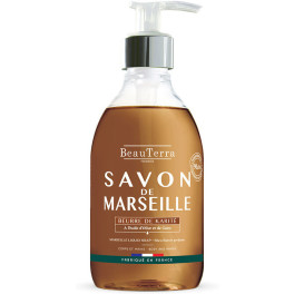 Beauterra Marseille Jabón Karité 300 Ml Unisex