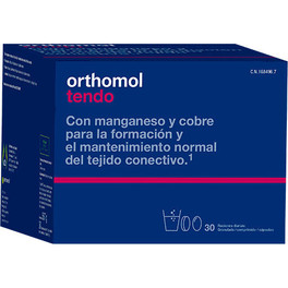Orthomol Tendo Granulado 30 Sobres