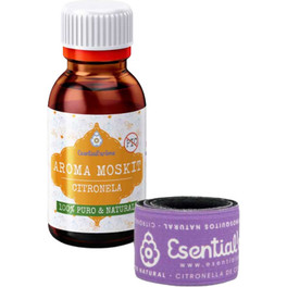 Essential Aroms Pack Aroma Moskit + Pulseira