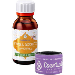 Essential Aroms Pack Aroma Moskit + Armband