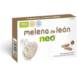 Mico Neo Melena De Leon Neo 60 Capsulas