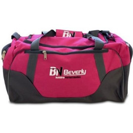 Bolsa esportiva Beverly Nutrition 50 x 30 cm rosa