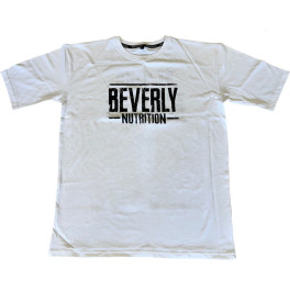 Beverly Nutrition Camiseta Oversize Blanca