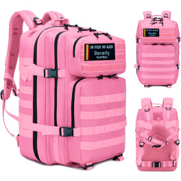 Beverly Nutrition Backpack Usa 25 L Pink