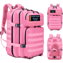Beverly Nutrition Mochila Usa 25 L Rosa