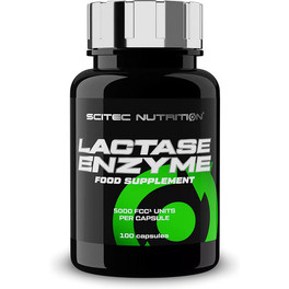Scitec Essentials Lactase 100 Caps