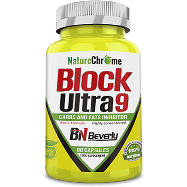 Beverly Block Ultra 9