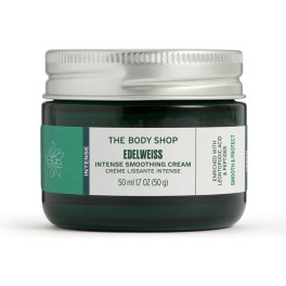 The Body Shop Edelweiss creme alisante intenso 50 ml Mulher
