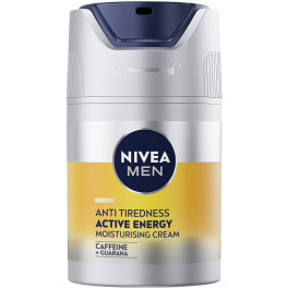 Nivea Men Skin Energy Creme Hidratante 50 ml unissex