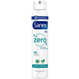 Sanex Cero% extracontrol desodorante VAPO 200 ml unisex