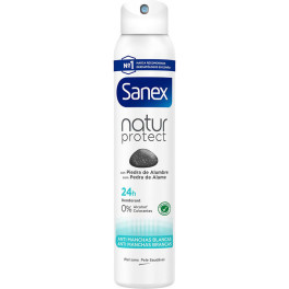 Sanex Natur Protex 0% Invisible Deodorant VAPO 200 ml Unisex