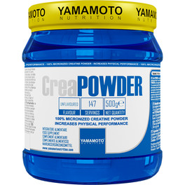 Yamamoto Crea Pulver Creapure Qualität 500 Gr