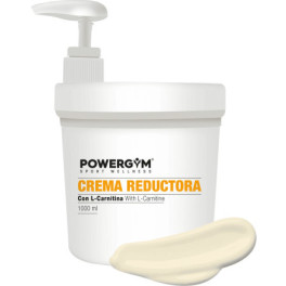 Powergym Reducingr Cream Crema Reductora 1.000 Ml