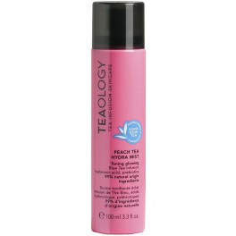 Tealogy Peach Tea Hydra Mist Toning Glowing 100 Ml Unisex