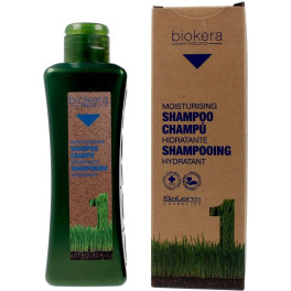 Salerm Biokera Natura Shampoo Hidratante 300 ml Unissex