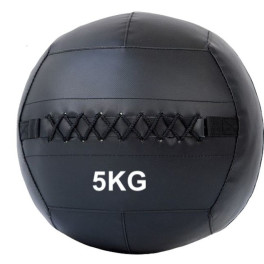 Fitness Deluxe Wall Ball Doble Costura 5kg