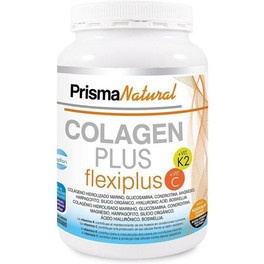 Prisma Natural Collagen Plus Flexiplus mit Peptan 300 gr / Stärkt die Gelenke