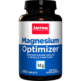 Jarrow Formulas Ottimizzatore di magnesio 200 compresse