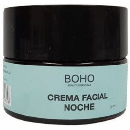 Boho Beauty Crema Facial Noche Bio 50 Gr