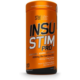 Starlabs Nutrition Insu Stim Pro 120 Caps