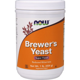 Now Brewer's Yeast Powder 454g