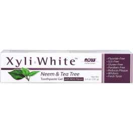 Ora Xyliwhite Neem & Tea Tree Dentifricio Gel 181g