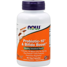 Agora Probiotic10 & Bifido Boost 90 Vcaps