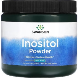 Swanson Inositol Poudre 100% Pure 227g