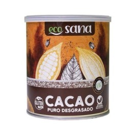 Ecosana Cacao Puro Desgrasado Bio 275 Gr